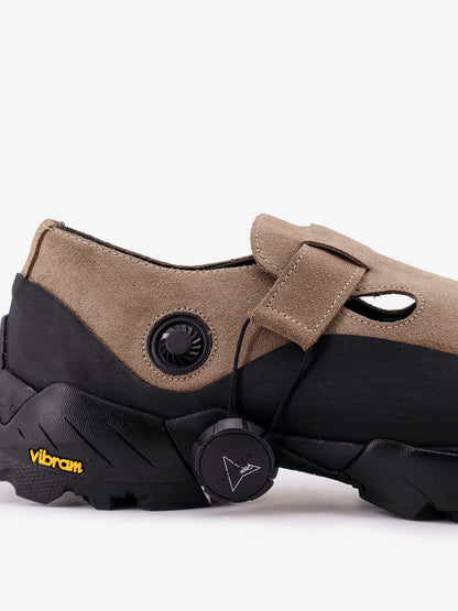 Pala suede sneakers with cut-out detail thumbnail