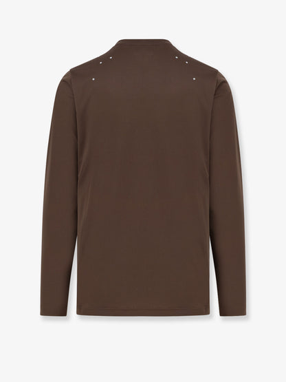 Fireflies recycled polyester t-shirt thumbnail