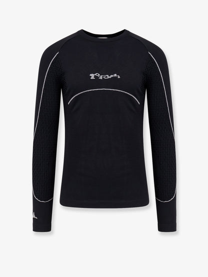 Seamless stretch fabric t-shirt thumbnail