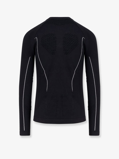 Seamless stretch fabric t-shirt thumbnail