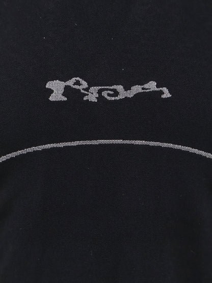 Seamless stretch fabric t-shirt thumbnail