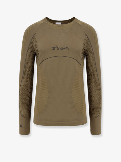 Seamless stretch fabric t-shirt thumbnail