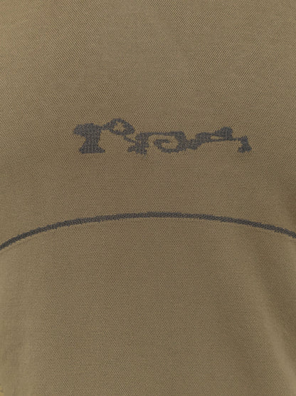 Seamless stretch fabric t-shirt thumbnail