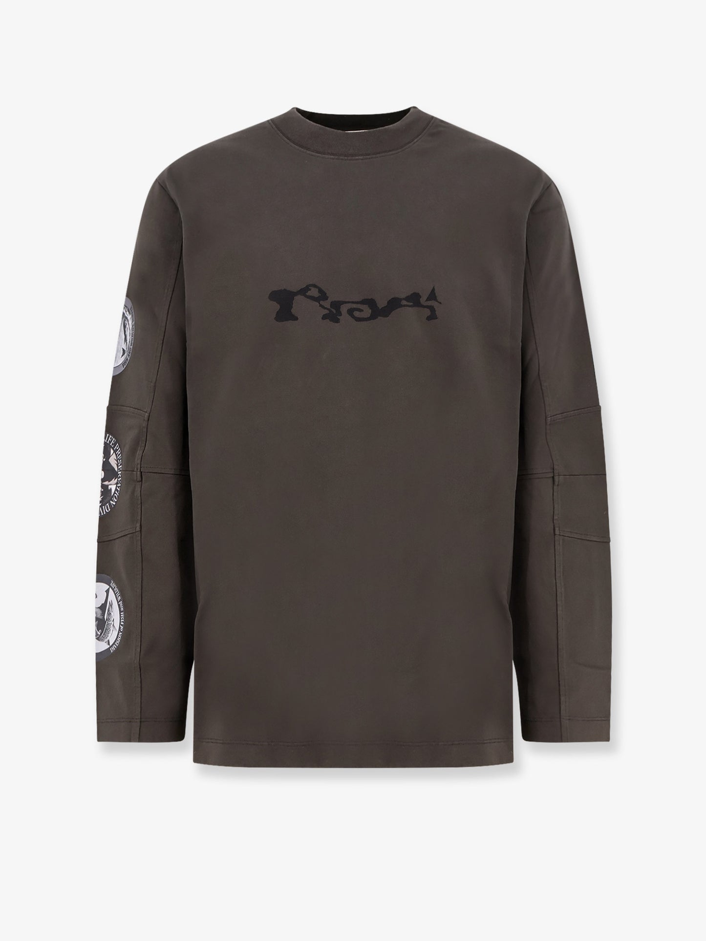 Division organic cotton t-shirt