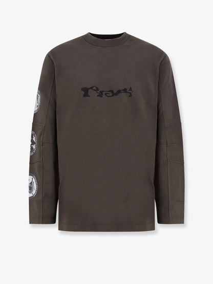 Division organic cotton t-shirt thumbnail