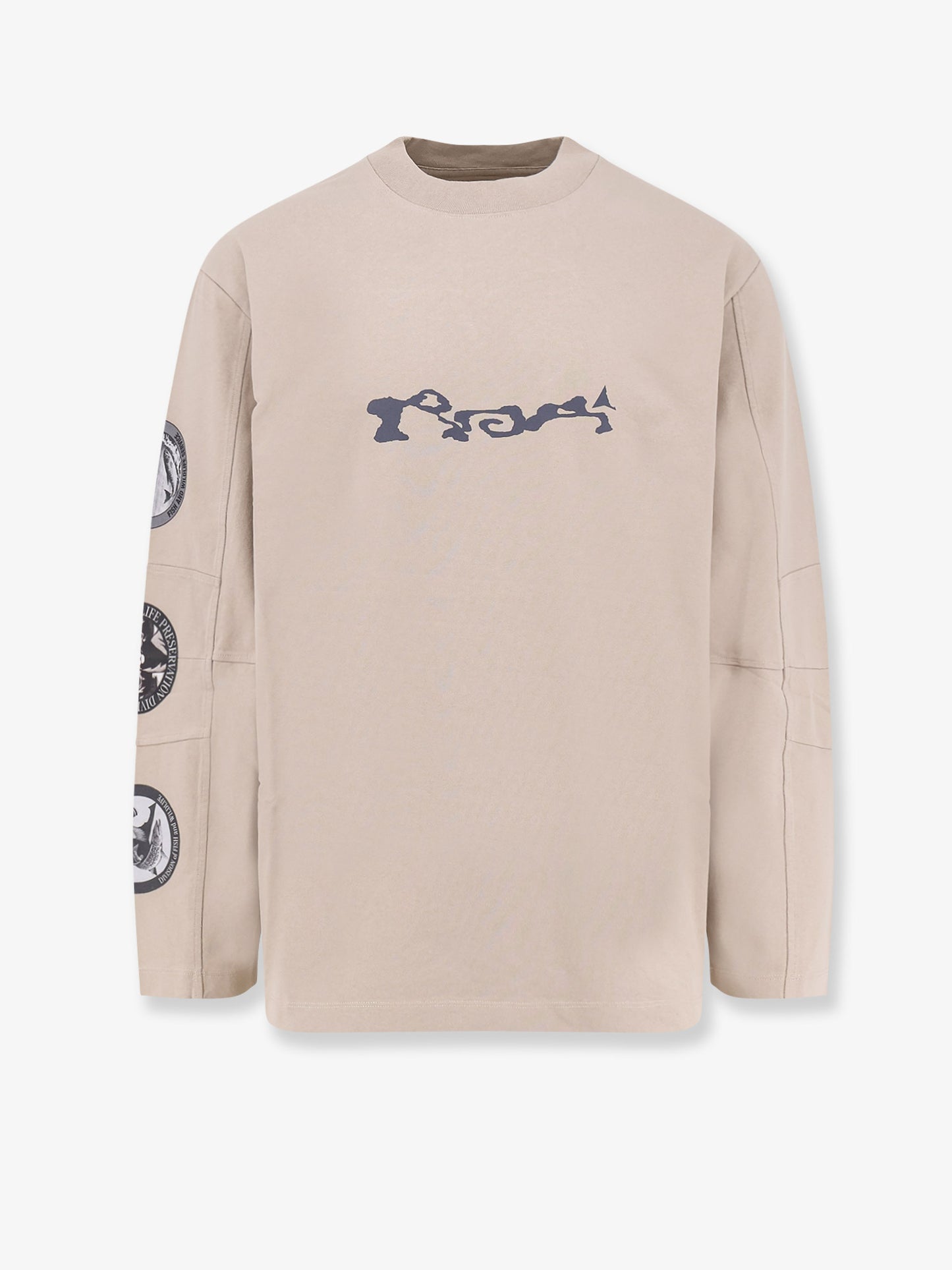 Division organic cotton t-shirt