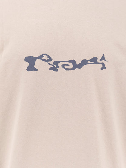 Division organic cotton t-shirt thumbnail