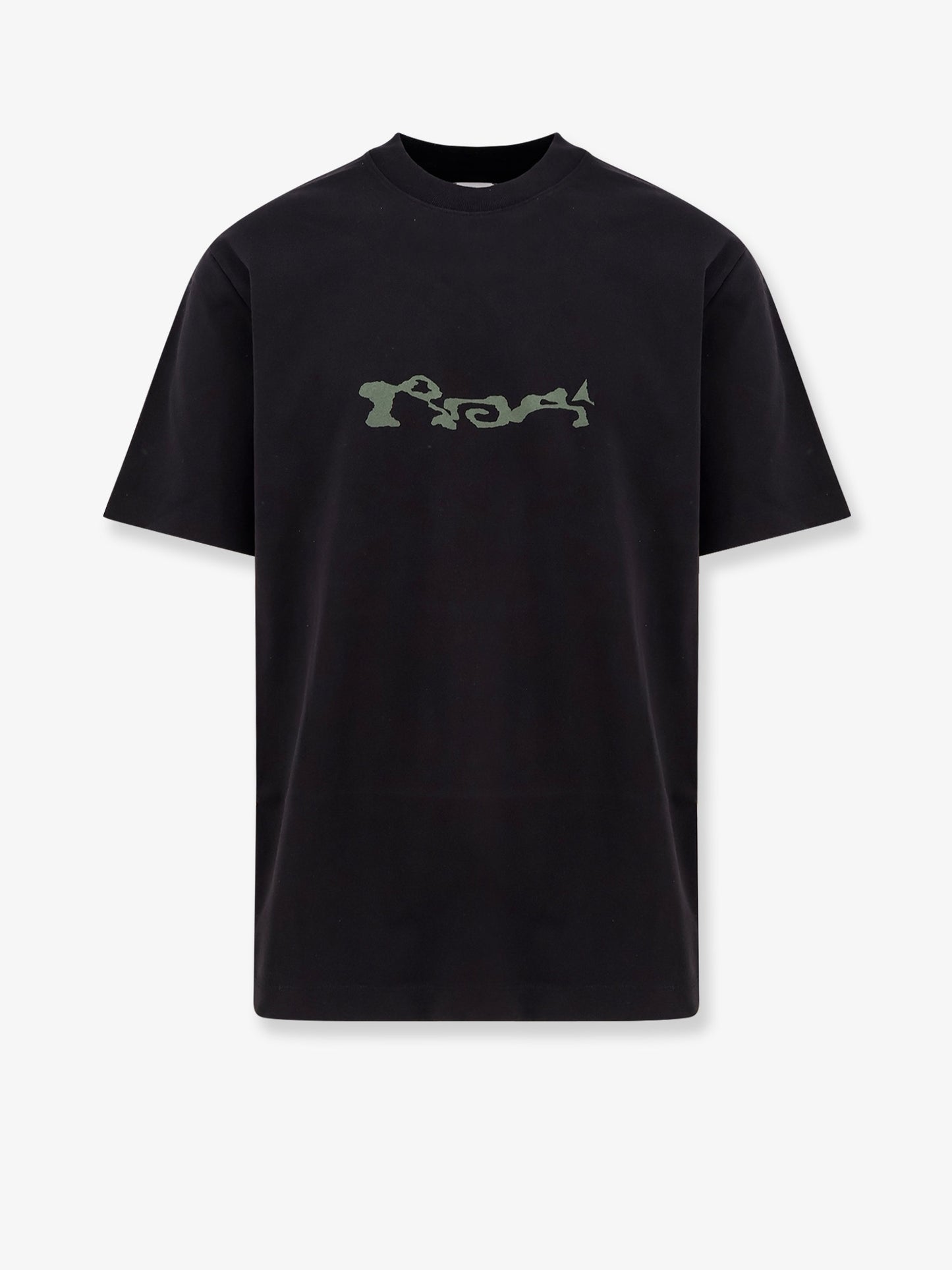 Service organic cotton t-shirt