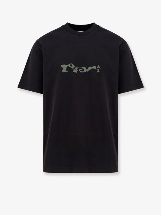 Service organic cotton t-shirt