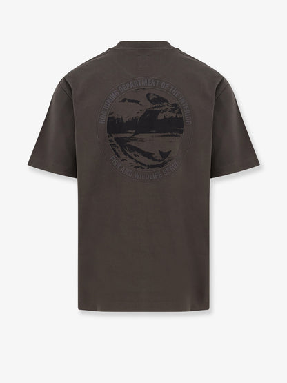 Service organic cotton t-shirt thumbnail