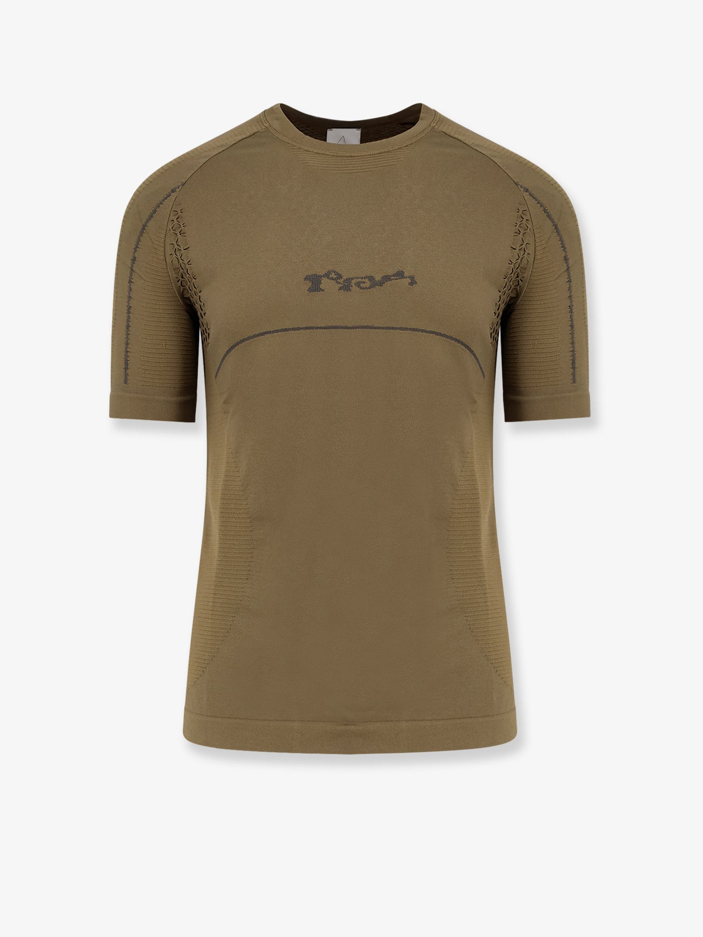 Seamless Nilit Breeze fabric T-shirt