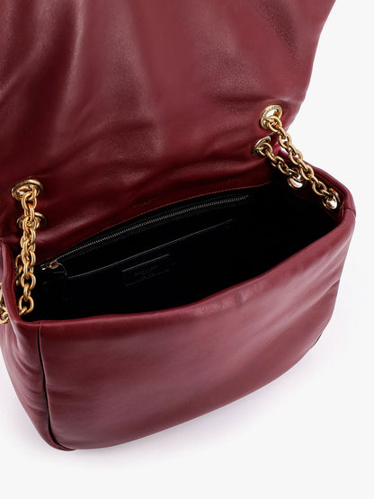 Jamie 4.3 medium carrã© rive gauche stitching leather handbag thumbnail