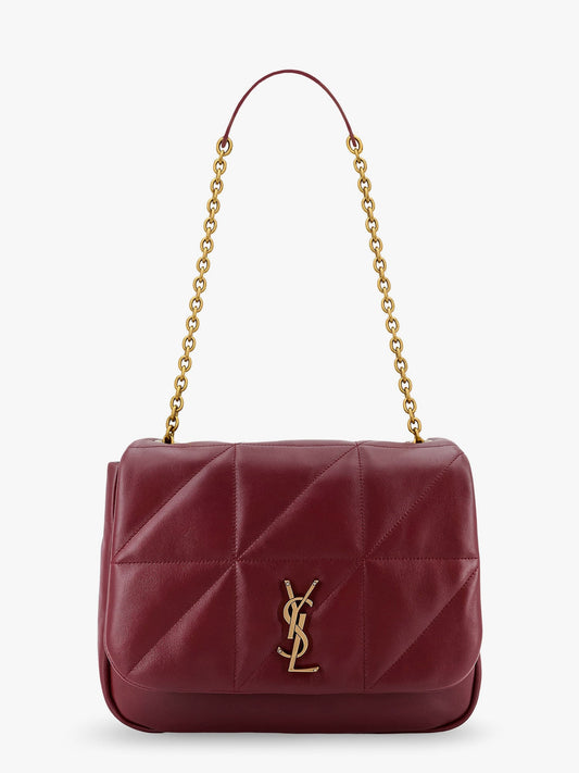 Jamie 4.3 medium carrã© rive gauche stitching leather handbag