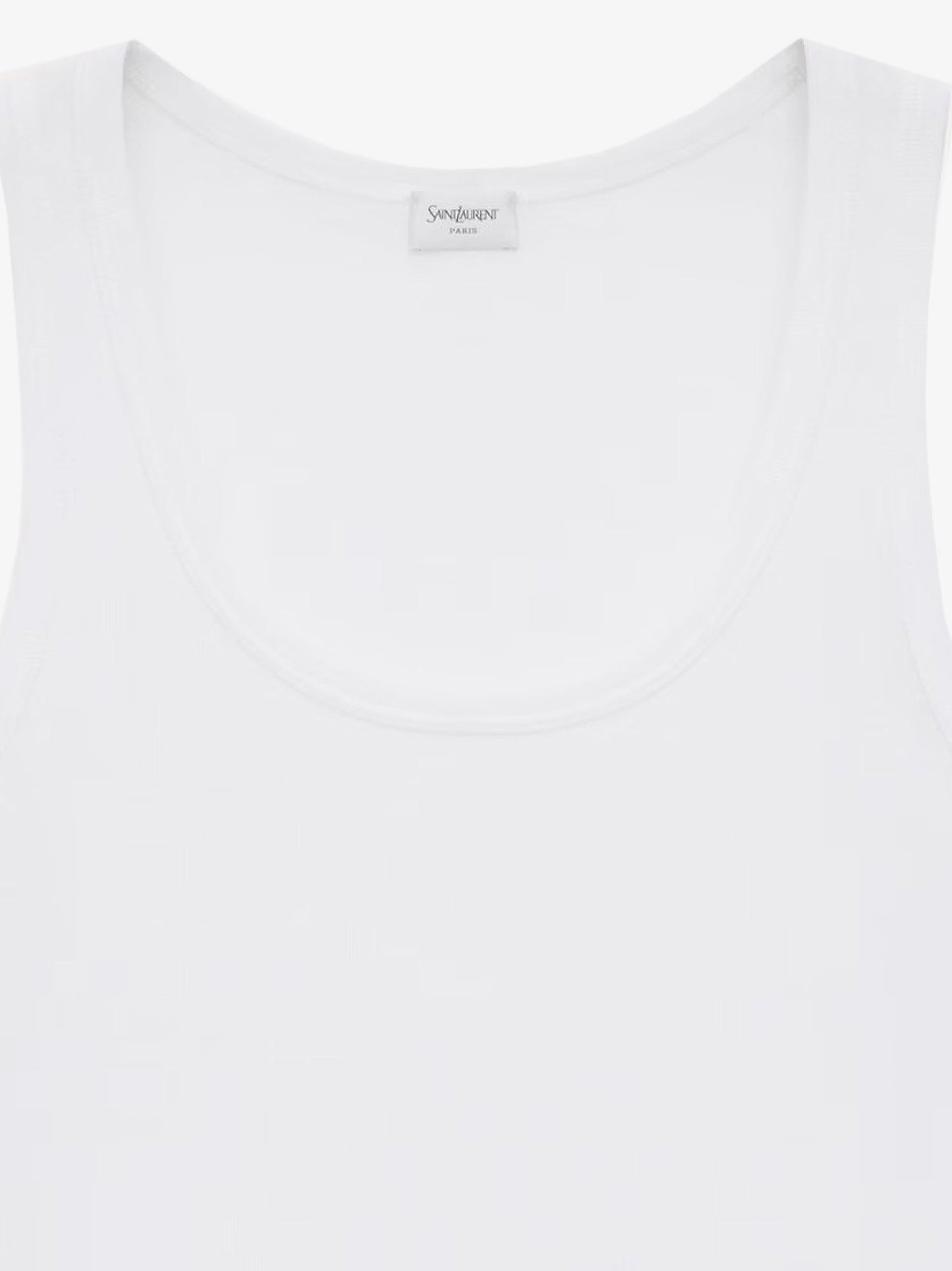 Cassandre certified cotton top