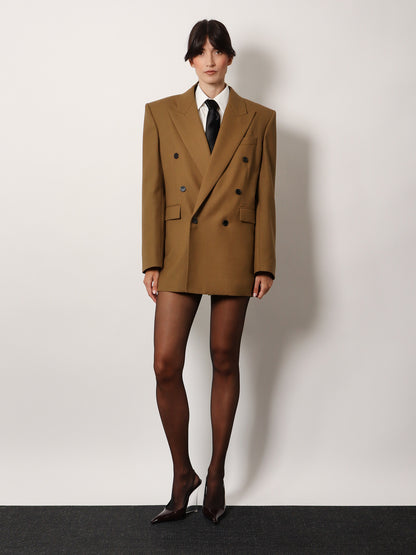 Miller 110 patent leather slingback décolleté thumbnail