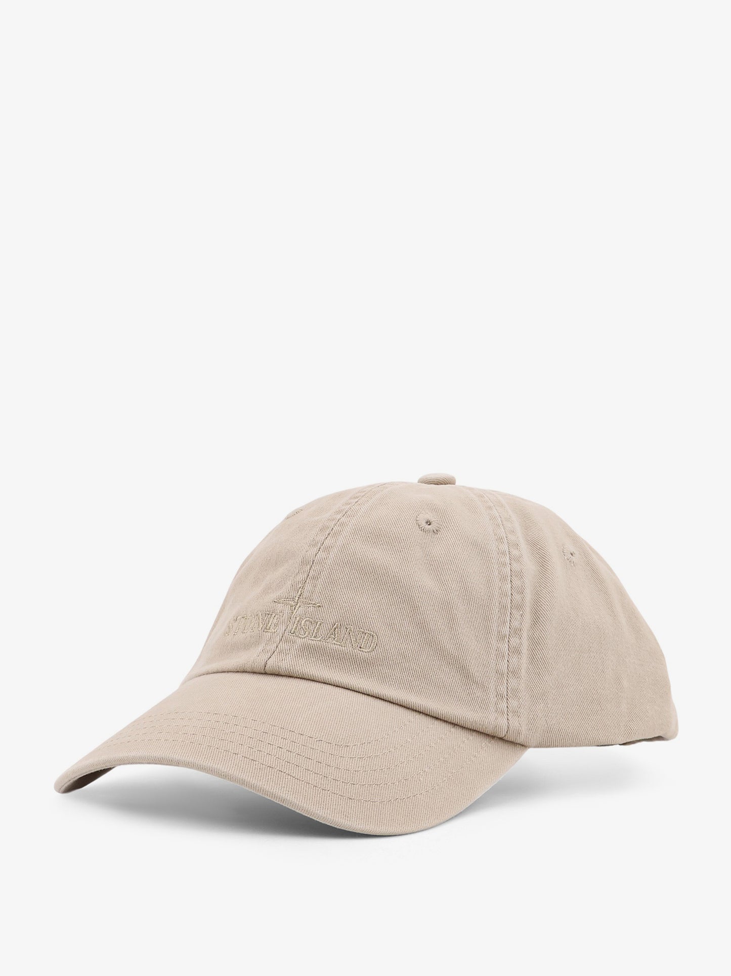 Cappello Baseball Cappello Stone Island Bianco Cappelli Cappello
