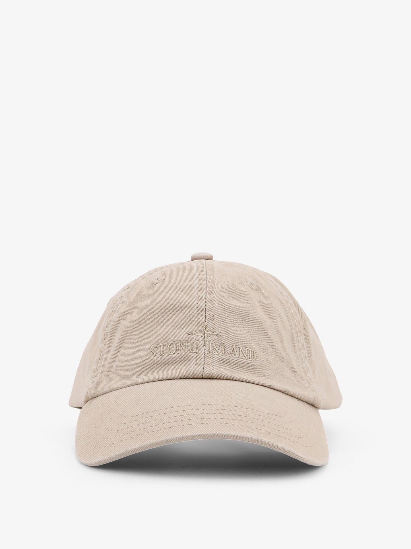 Cotton Baseball hat STONE ISLAND Nugnes1920