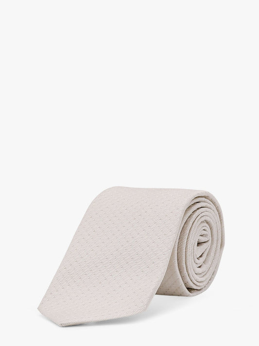 Cravatta in seta foderata