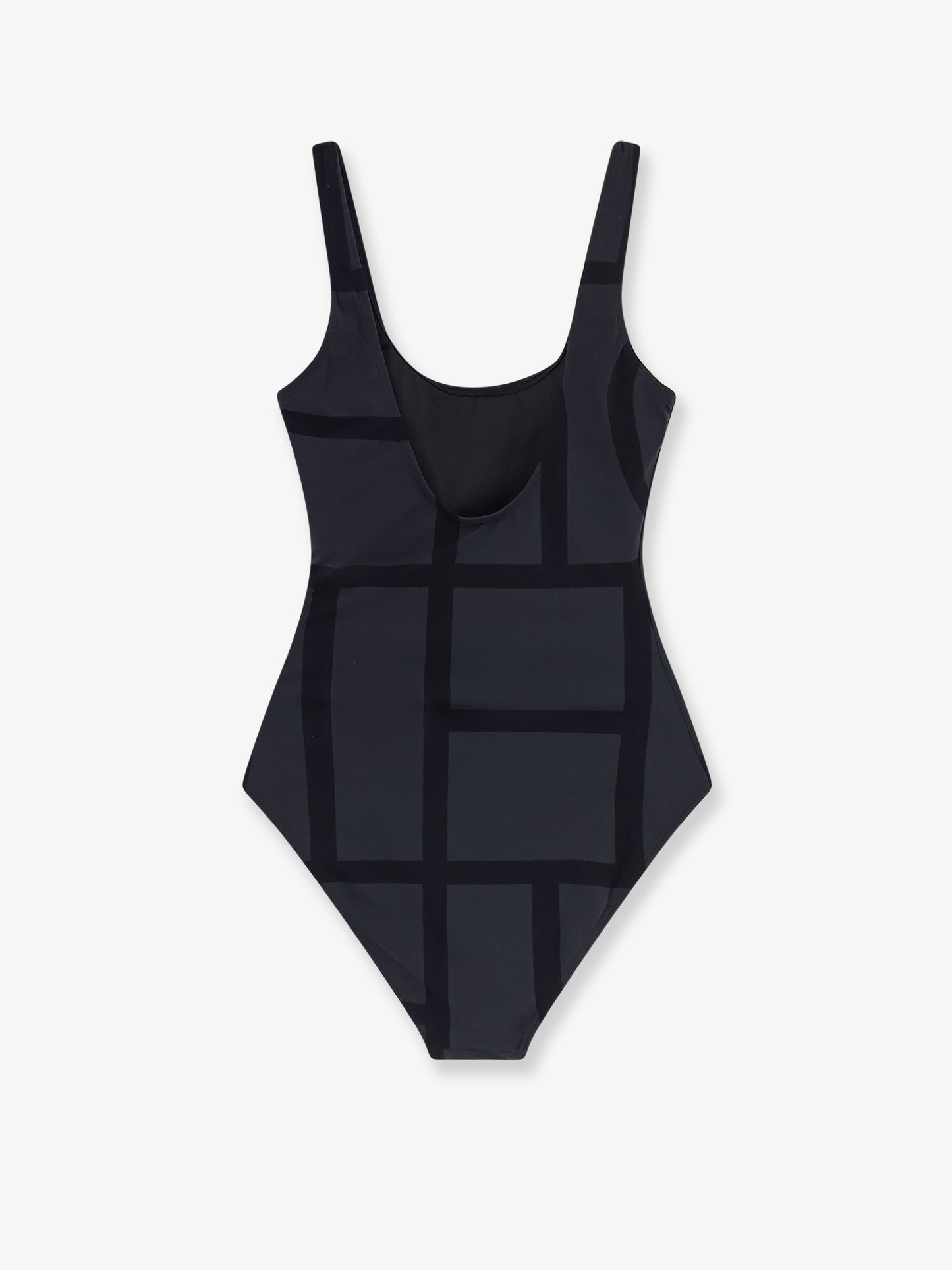 Recycled material one-piece swimsuit