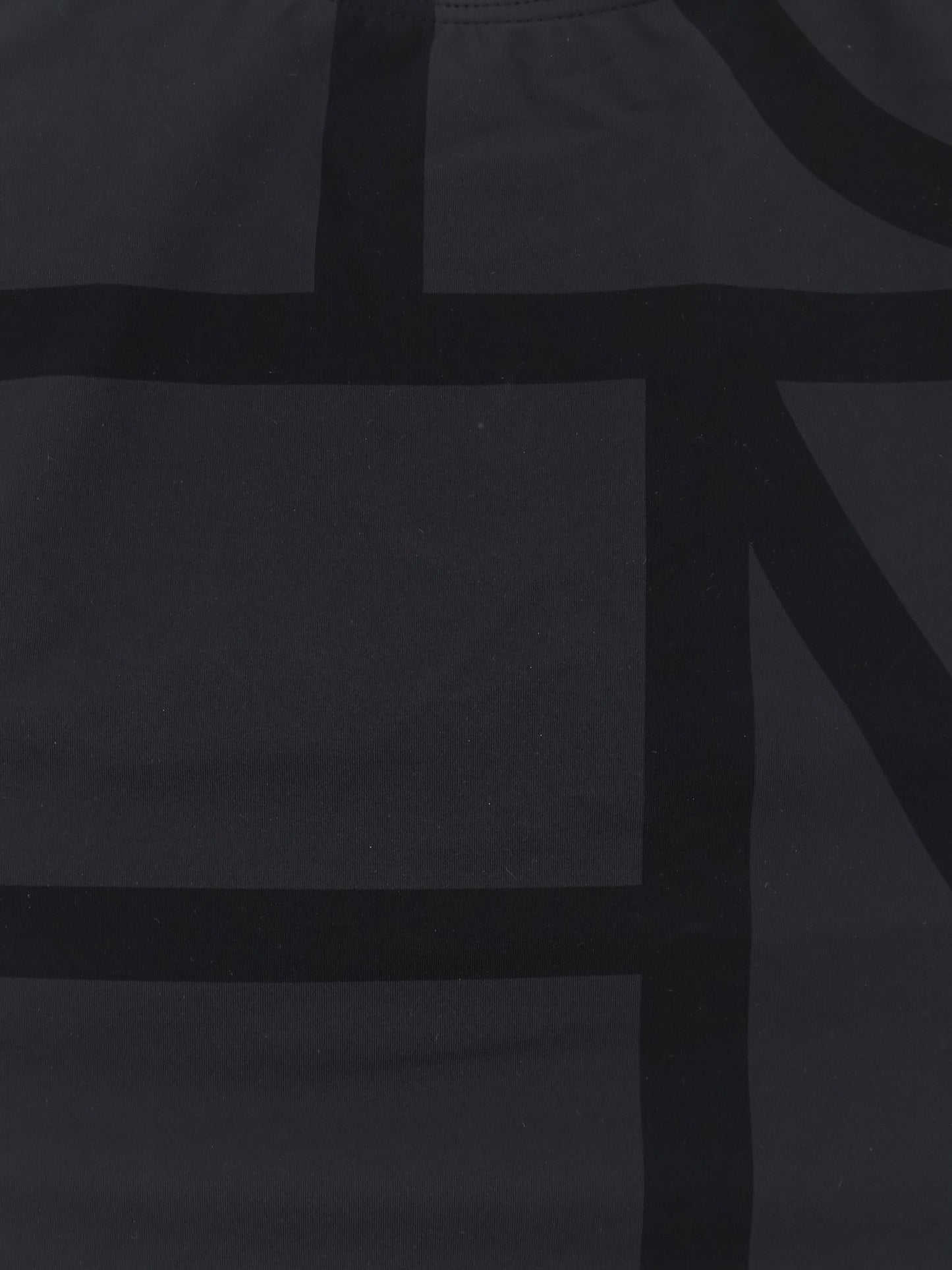 Recycled material one-piece swimsuit