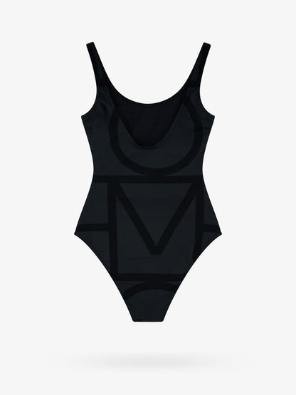 Recycled material one-piece swimsuit thumbnail