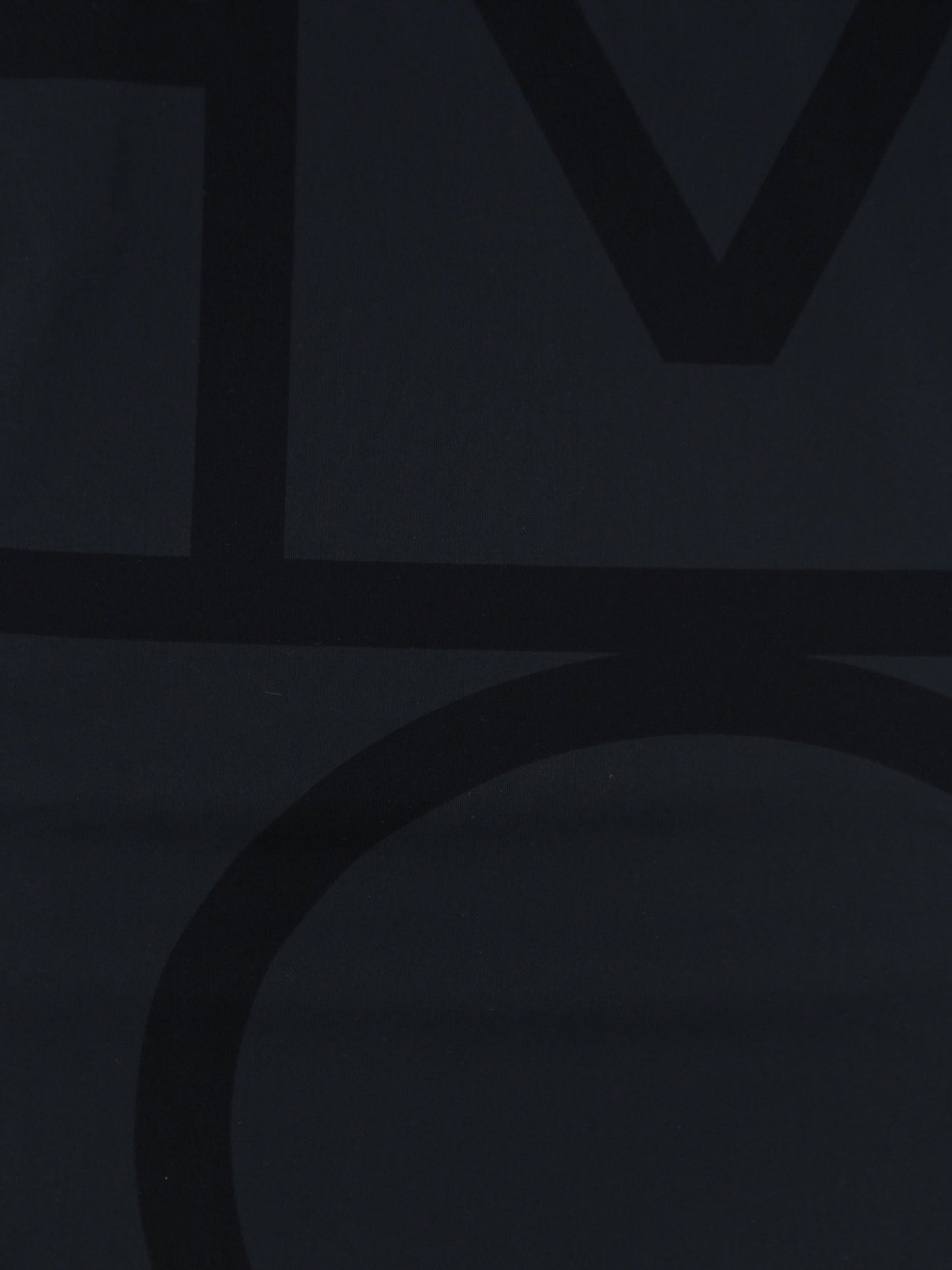 Recycled material one-piece swimsuit