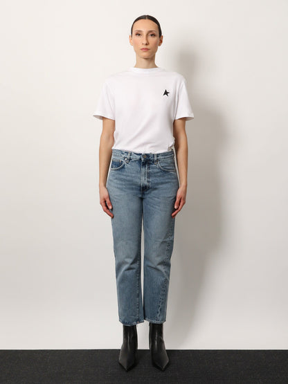 Twisted seam jeans thumbnail