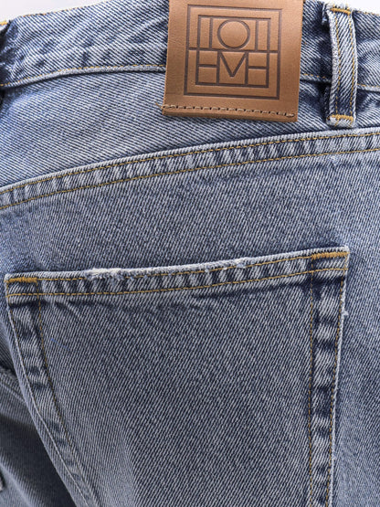 Twisted seam jeans thumbnail