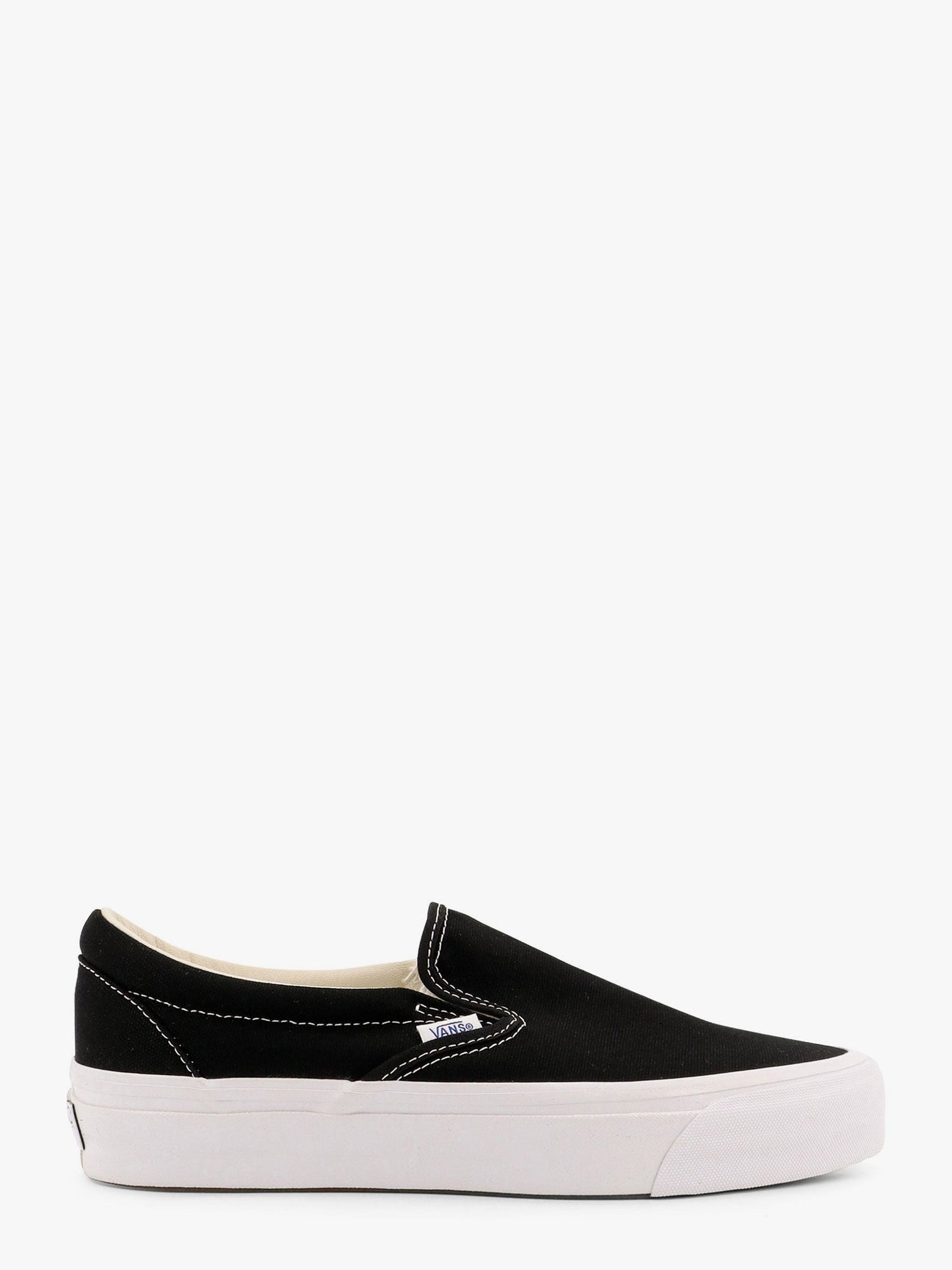Lx slip-on reissue 98 canvas sneakers