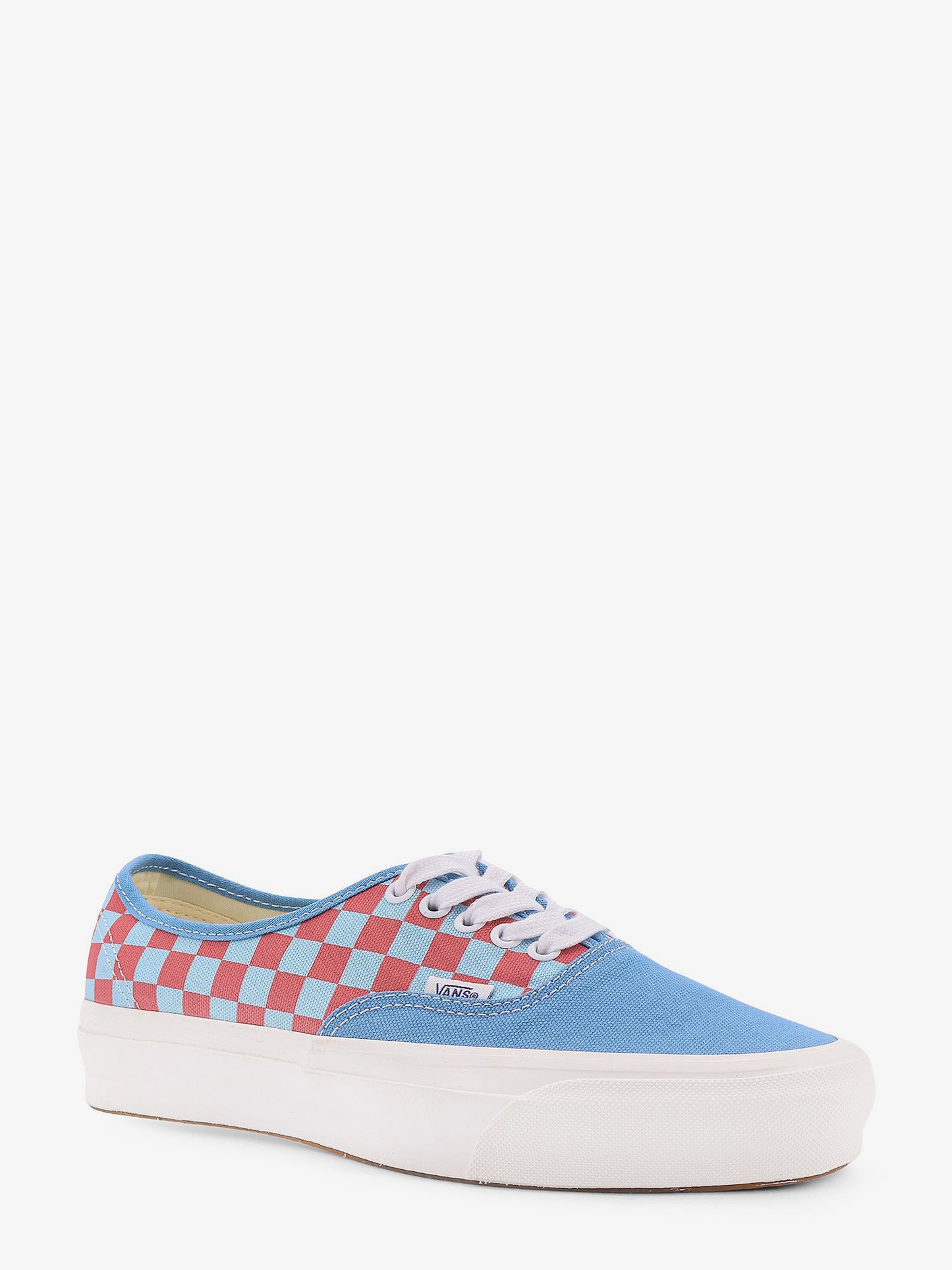 Sneakers Lx Authentic 44 in tela checkboard