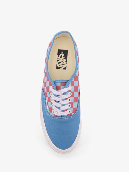 Sneakers Lx Authentic 44 in tela checkboard thumbnail