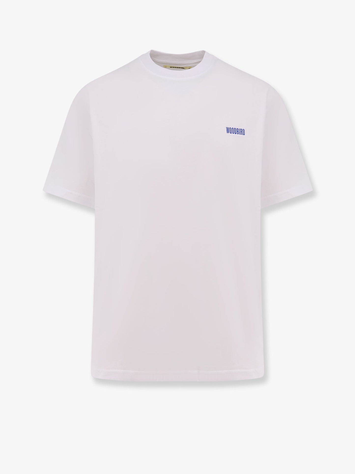 T-shirt in cotone organico con stampa logo