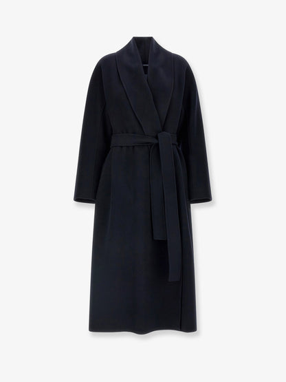 Smmanna virgin wool coat thumbnail