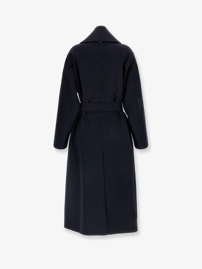 Smmanna virgin wool coat thumbnail