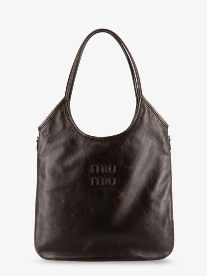 Borsa a spalla Ivy in pelle thumbnail