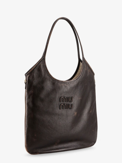 Borsa a spalla Ivy in pelle thumbnail