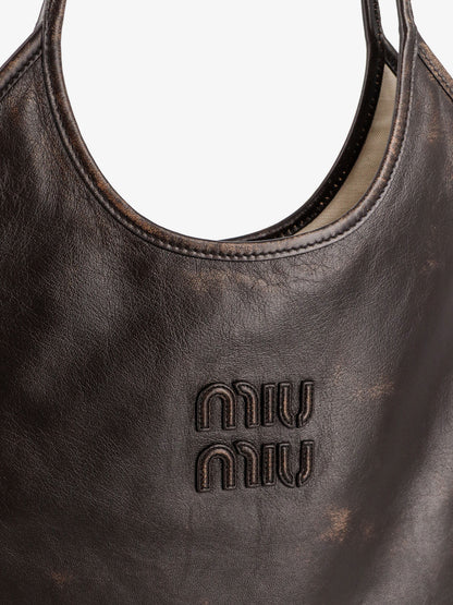 Borsa a spalla Ivy in pelle thumbnail