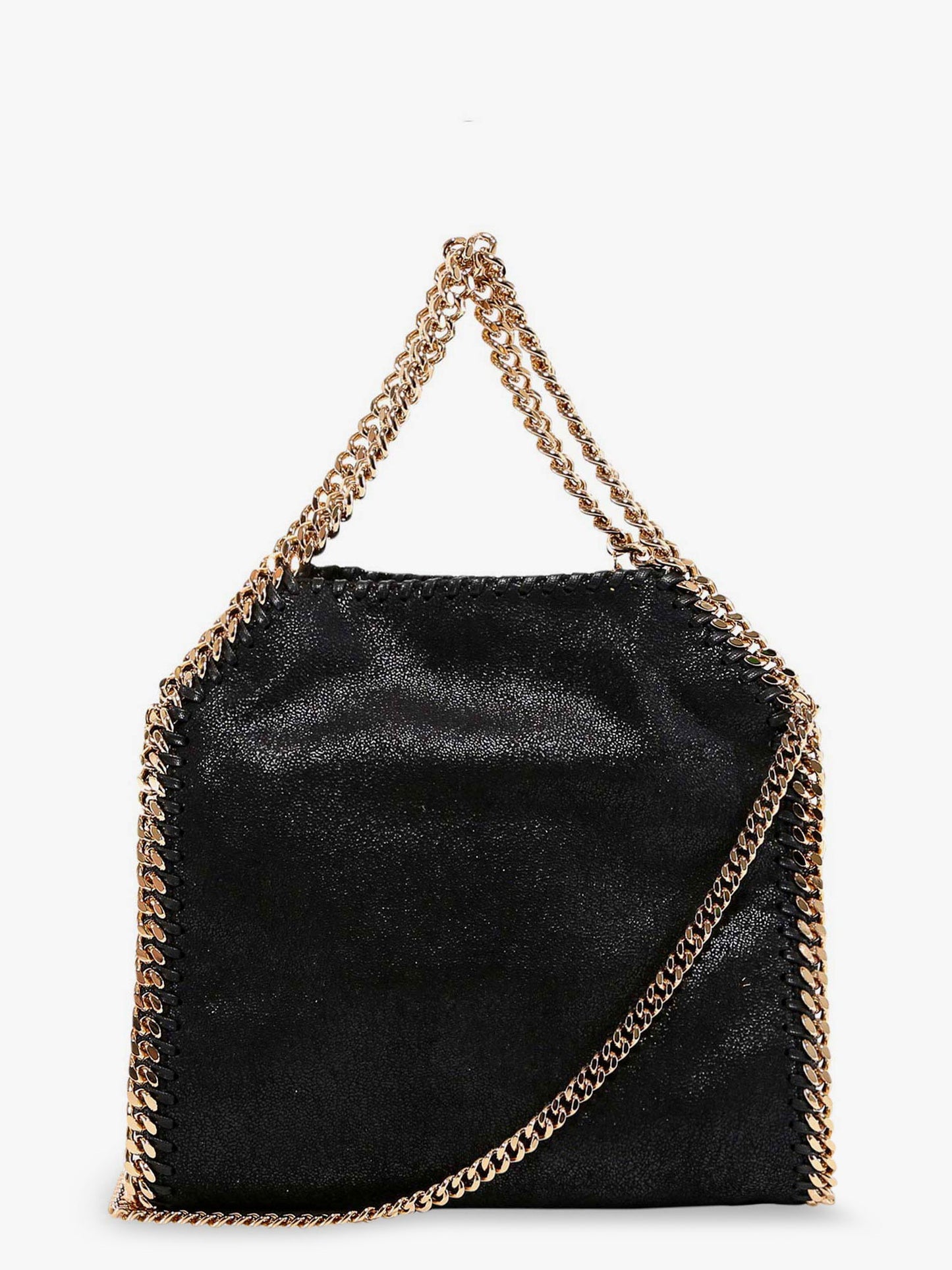Borsa a tracolla Falabella Mini in shaggy deer