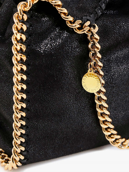 Borsa a tracolla Falabella Mini in shaggy deer thumbnail