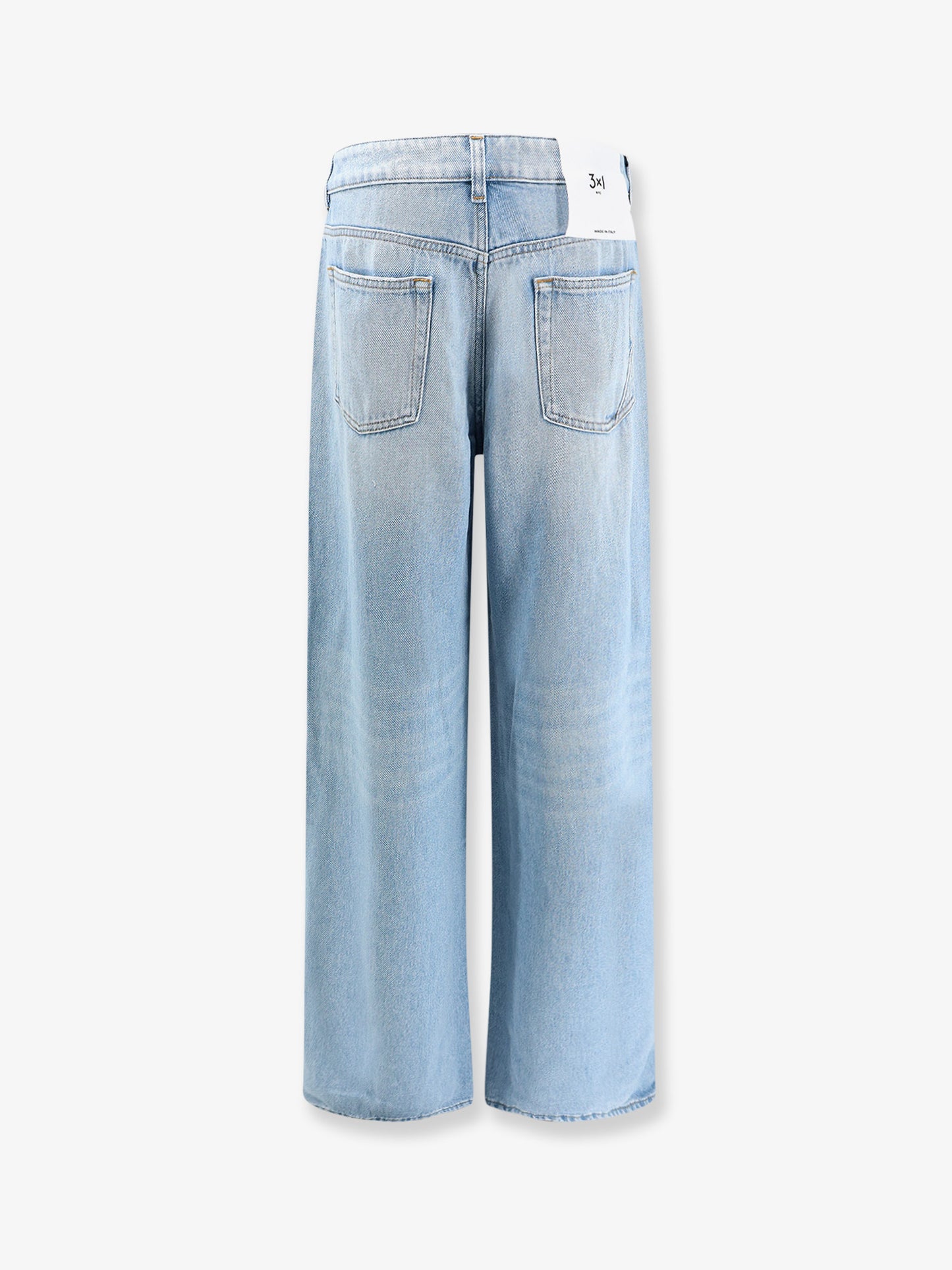 Jeans The Kat in blue denim