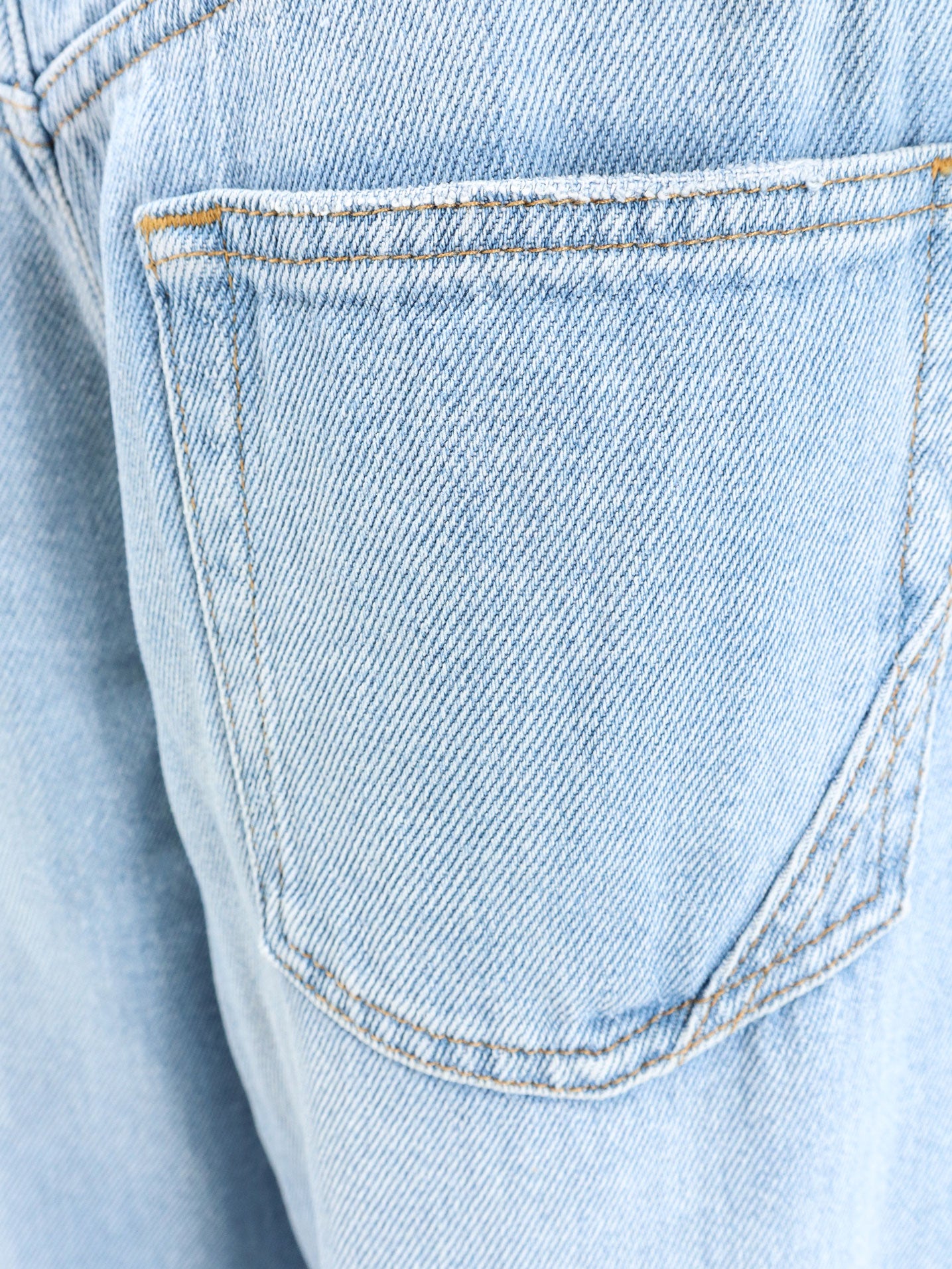 Jeans The Kat in blue denim