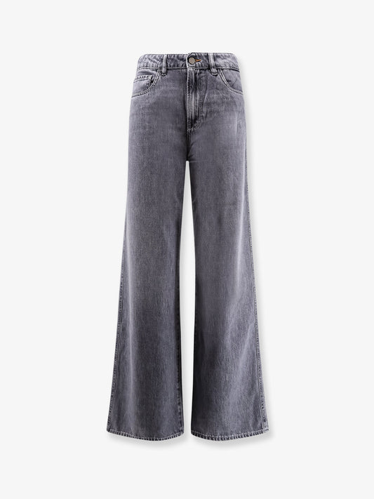 The Kat cotton and lyocell jeans