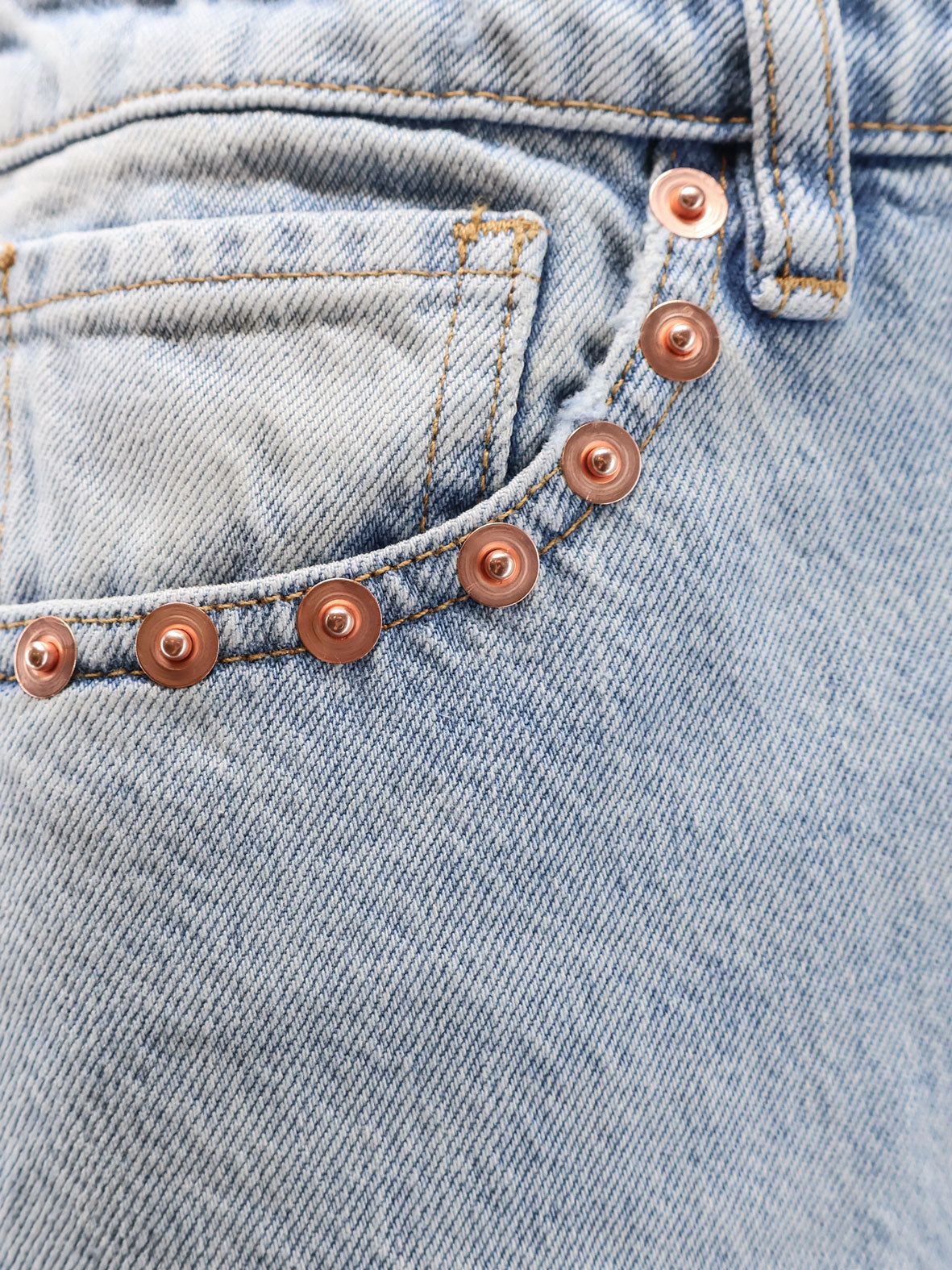 Jeans Josephine in blue denim