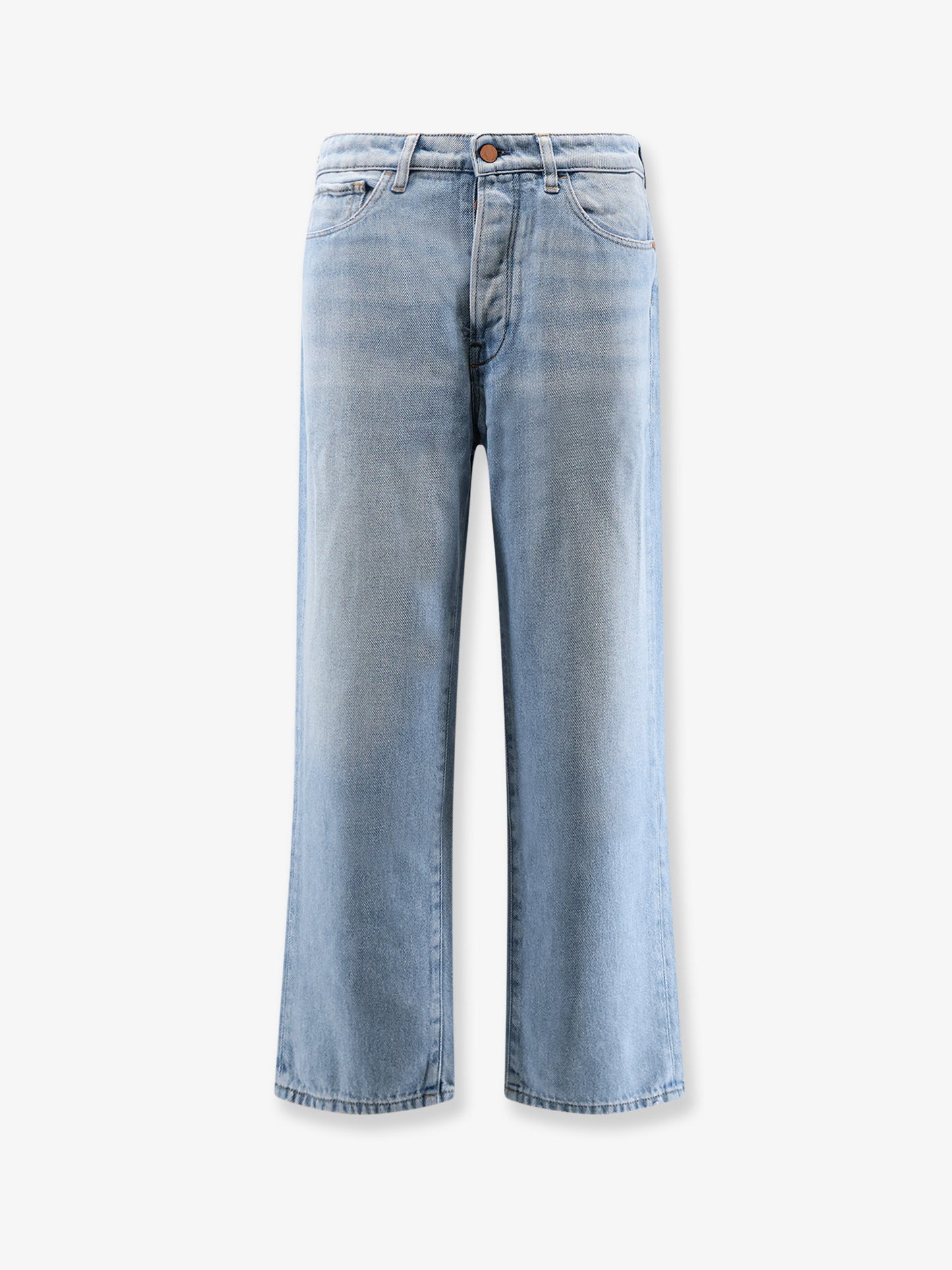 Sabina Girlfriend blue denim jeans