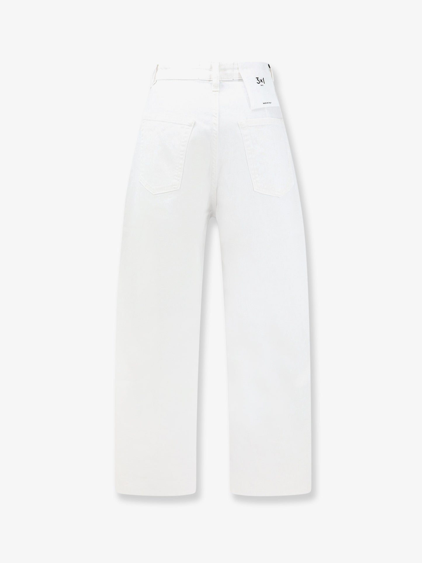 Pantaloni Hellen in denim