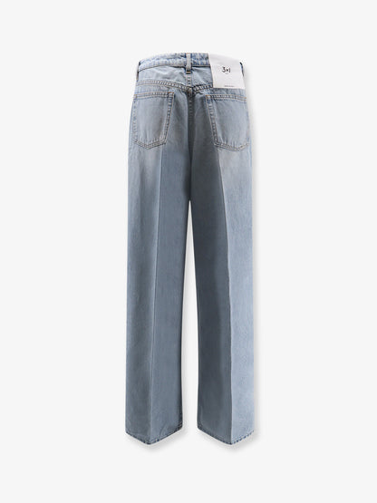 Jeans Flip in blue denim thumbnail