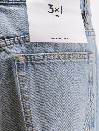 Jeans Flip in blue denim thumbnail