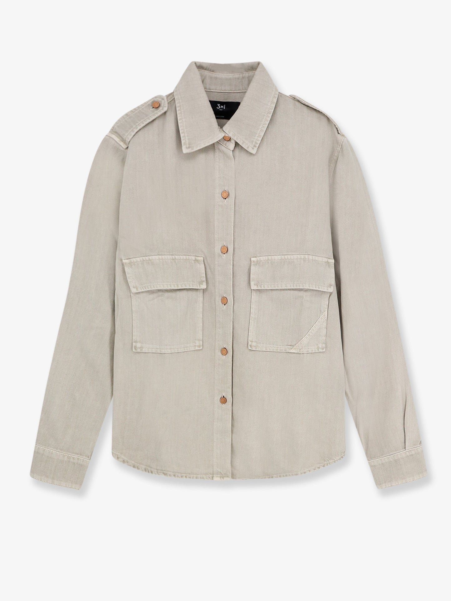 Camicia Kenya in cotone