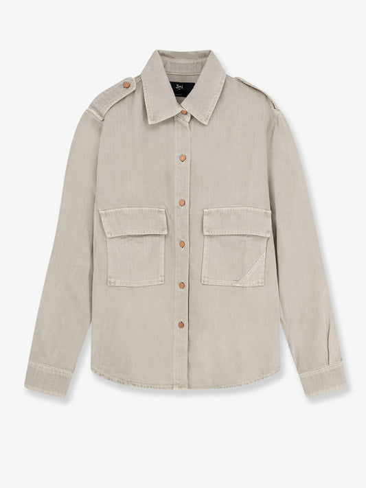 Camicia Kenya in cotone