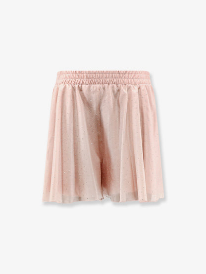 Shorts with rhinestones thumbnail